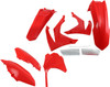 Ufo - HOKIT116070 - Replacement Body Kit - Red/White - Honda - CRF '13-'17