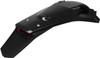 Ufo - HU03388001 - Enduro Rear Fender - with Light - Black