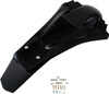 Ufo - HU03388001 - Enduro Rear Fender - with Light - Black