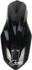 Ufo - KA04733-001 - Front Fender - Black - Kawasaki - KX/KXF