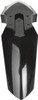 Ufo - YA04846-001 - Front Fender - Black - Yamaha - YZ '15-'21