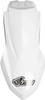 Ufo - YA04846-046 - Front Fender - White - Yamaha - YZ '15-'21