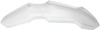 Ufo - YA04846-046 - Front Fender - White - Yamaha - YZ '15-'21