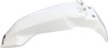 Ufo - HU03363#041 - Front Fender - White - Husqvarna - FC/FE/TC/TE/TX