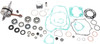 Vertex - WR101-134 - Engine Rebuild Kit - Kawasaki KX100