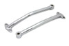 V-Twin Rear Fender Brace Set for Rigid - Chrome