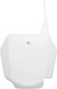 Ufo - SU03968-041 - Front Number Plate - White