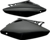 Ufo - HO03694-001 - Side Panels - Black