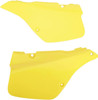 Ufo - SU02907101 - Side Covers - Yellow