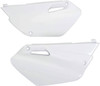 Ufo - YA03856-046 - Side Panels- White
