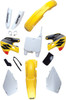 Ufo - SU02959101 - Side Covers - Yellow