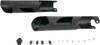 Ufo - KT04002-001 - Fork Tube Protectors - Black