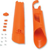 Ufo - KT04002-127 - Fork Tube Protectors - Orange