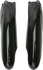 Ufo - YA04814-001 - Fork Tube Protectors - Black - YZF