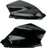 Ufo - YA02899001 - Side Covers - Black