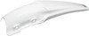 Ufo - HO04630-041 - MX Rear Fender - White - Honda - CRF '08-'09
