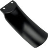 Ufo - YA04816-001 - Rear Mud Plate - Black - YZ/WR '14-'25