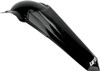 Ufo - YA04810-001 - MX Rear Fender - Black - Yamaha - YZ '10-'13