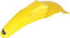 Ufo - SU02957101 - MX Rear Fender - RM Yellow - Suzuki - RM '96-'00
