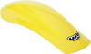 Ufo - SU02901101 - MX Rear Fender - OEM Yellow - Suzuki - RM '87-'88