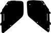 Ufo - SU02959001 - Side Covers - Black