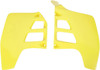 Ufo - SU02908101 - Radiator Covers - RM Yellow