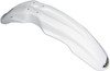 Ufo - SU03985-041 - Front Fender - White - Suzuki - RM/RMZ