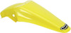 Ufo - SU03971-102 - MX Rear Fender - Fluorescent Yellow - Suzuki - RM '02-'23