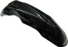 Ufo - SU03985-001 - Front Fender - Black - Suzuki - RM/RMZ