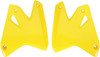 Ufo - SU03978101 - Radiator Covers - RM Yellow