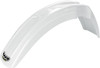 Ufo - KT03000#047 - Front Fender - White - KTM - EX/MX/SX