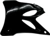 Ufo - YA03855-001 - Radiator Covers - Black