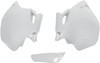 Ufo - YA03866-046 - Side Panels - White