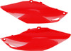 Ufo - HO04659-070 - Side Panels - Red