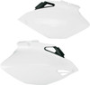 Ufo - YA03883-046 - Side Panels - White