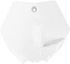 Ufo - KT04008-047 - Front Number Plate - White