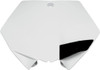 Ufo - KT03093-047 - Front Number Plate - White
