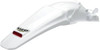 Ufo - HO03646-041 - Enduro Rear Fender - With LED Light - White
