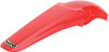 Ufo - HO03657-070 - MX Rear Fender - '00-'22 OEM Red - Honda - CRF '05-'08