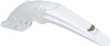 Ufo - HO04602-041 - MX Rear Fender - White - Honda - CRF '05-'16