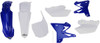 Ufo - YAKIT312-999W - Restyle Body Kit - '13 OEM Blue/White - Yamaha - YZ 125/250