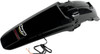Ufo - HO04603-001 - Enduro Rear Fender with LED - Black