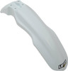 Ufo - HO04649-041 - Front Fender - White - Honda - CRF '06-'14
