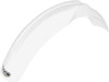 Ufo - HO02600041 - Front Fender - White - Honda - CR