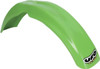 Ufo - KA02741026 - Front Fender - OEM Green - Kawasaki - KX '84-'04