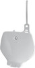 Ufo - YA02853046 - Front Number Plate - White
