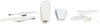 Ufo - SUKIT405-041 - Replacement Body Kit - White - Suzuki - RM '02-'23