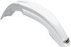 Ufo - YA03822046 - Front Fender - White - Yamaha - YZ/YZF/WR