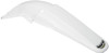 Ufo - HO03695-041 - MX Rear Fender - White - Honda - CR '02-'04