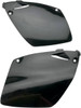 Ufo - KT03041-001 - Side Panels - Black